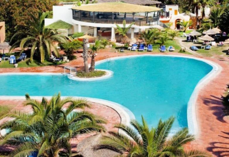 Hotel Hello Yasmine Hammamet