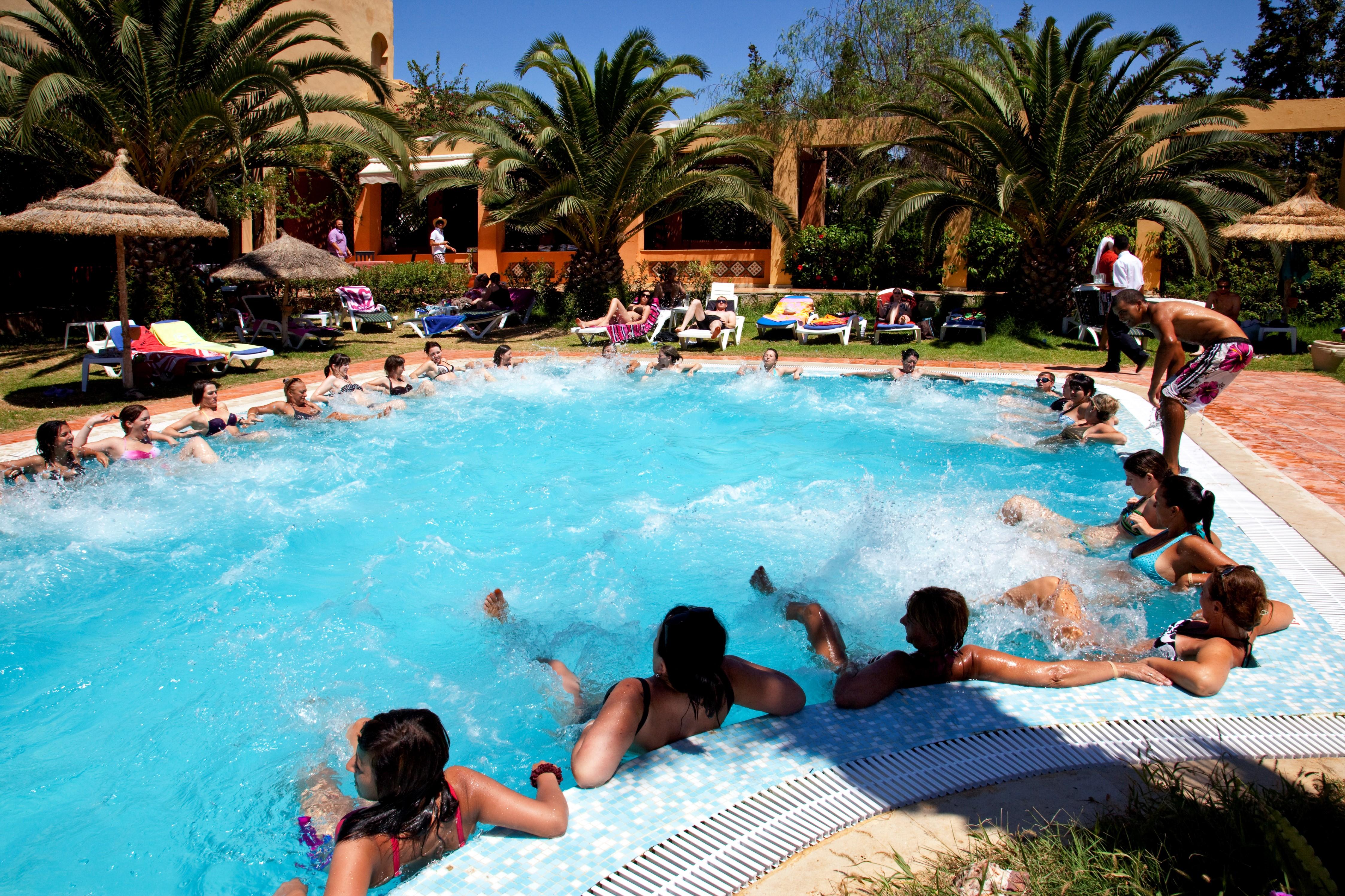 Hello Yasmine Hotel 4*