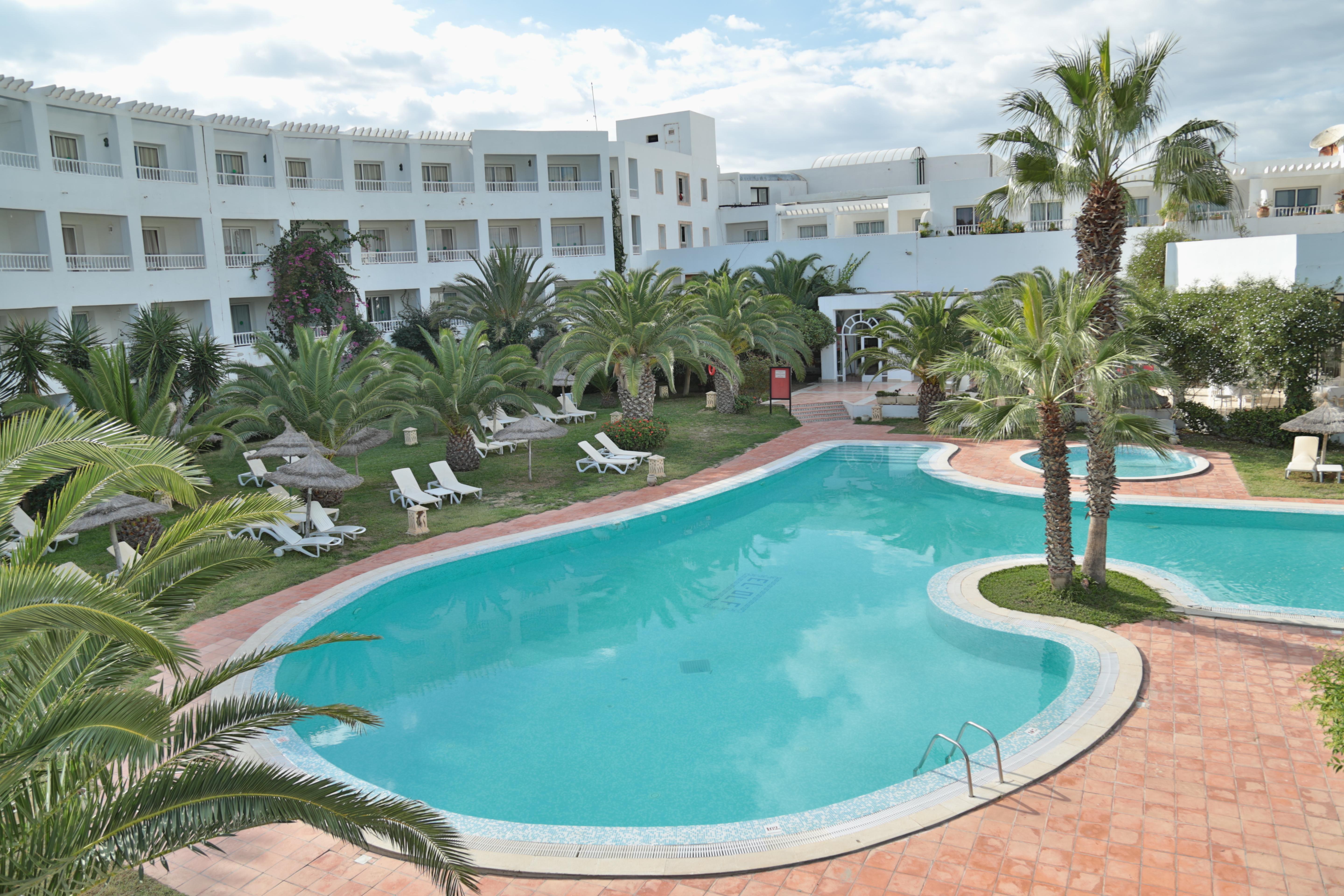 Hotel Hello Yasmine 4*
