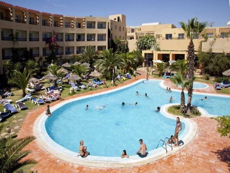 Hotel Hello Yasmine