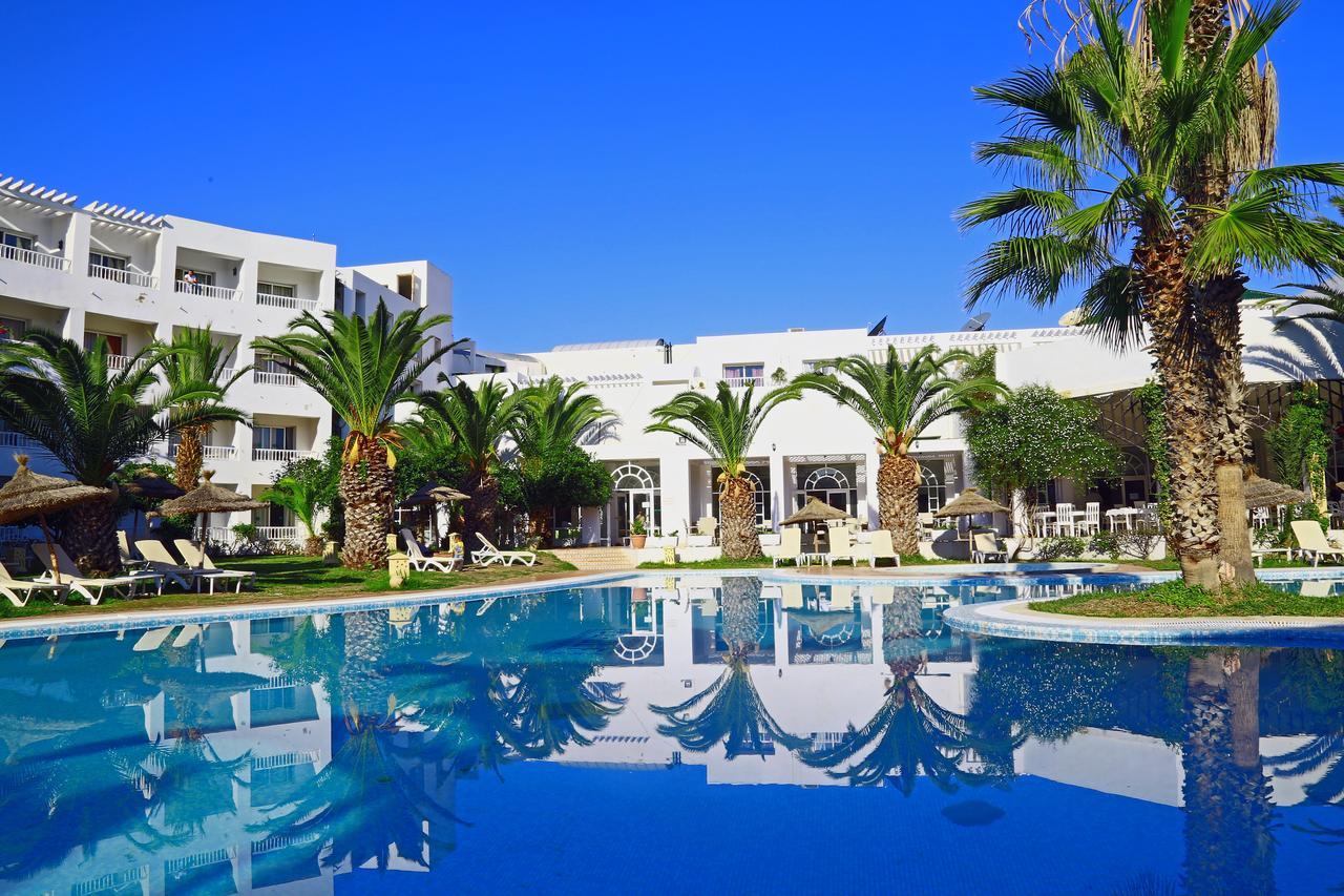Hotel Hello Yasmine Hammamet