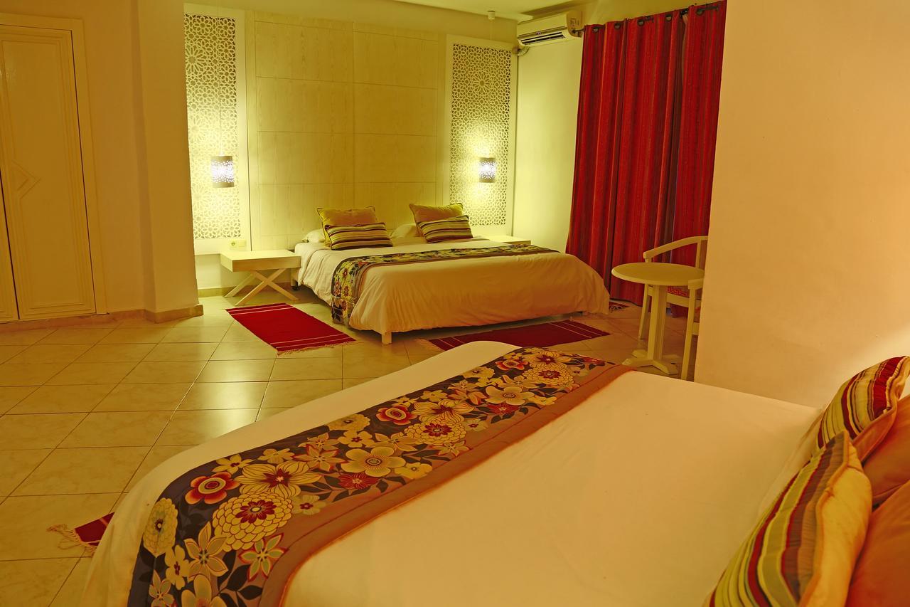 Hello Yasmine 4* Hammamet