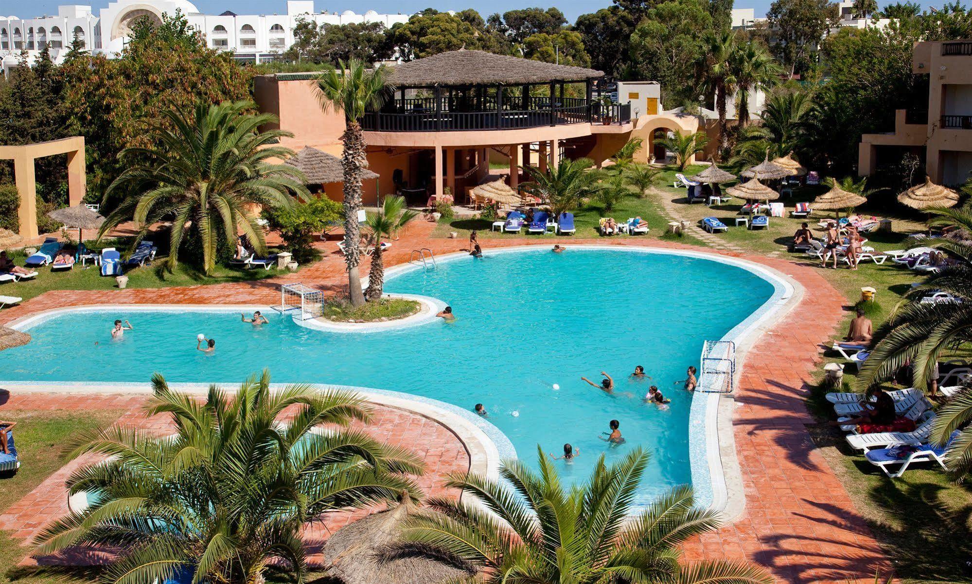 Hotel Hello Yasmine Hammamet